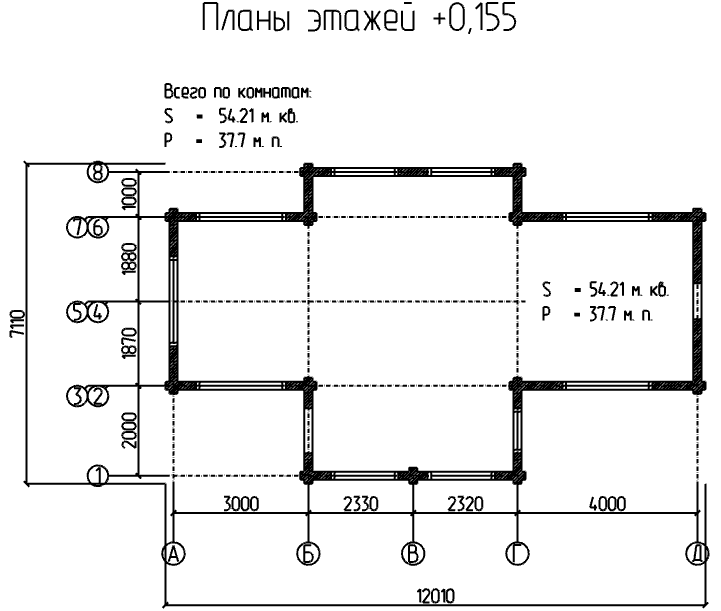 Проект № Д - 45, фотография